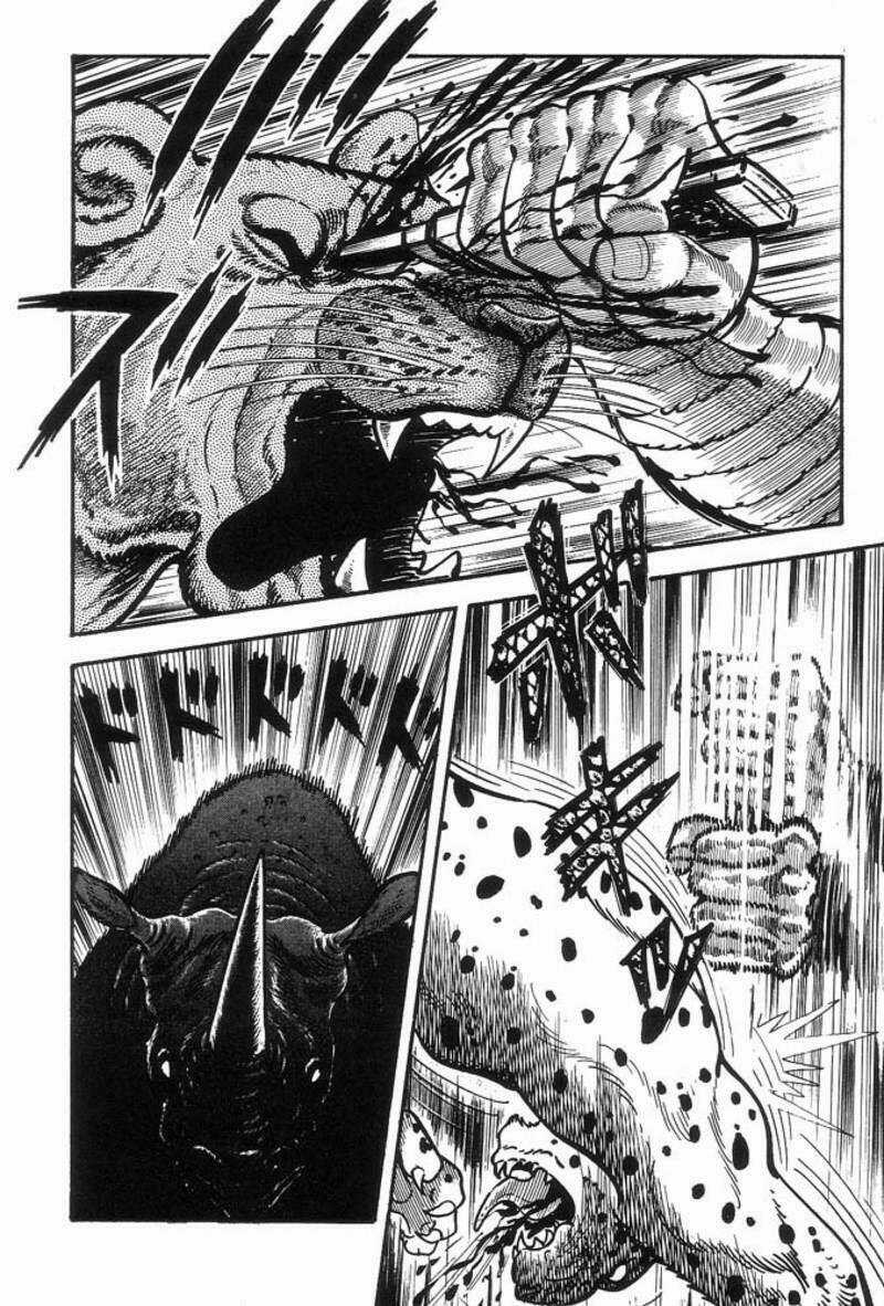 Violence Jack: King Of Brute Chapter 4 trang 48