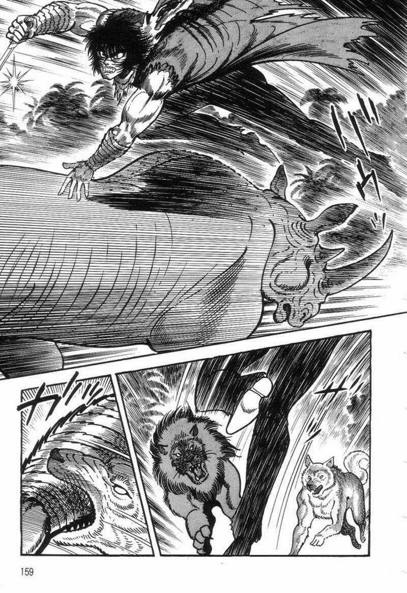 Violence Jack: King Of Brute Chapter 4 trang 49