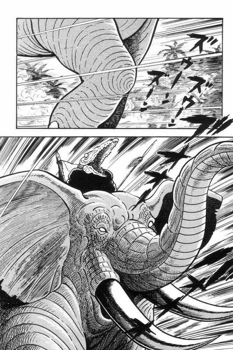 Violence Jack: King Of Brute Chapter 4 trang 50