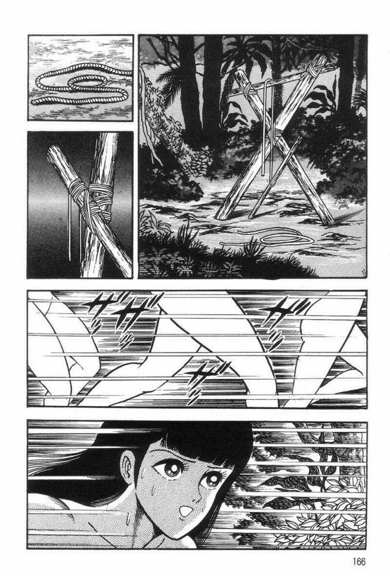 Violence Jack: King Of Brute Chapter 4 trang 54