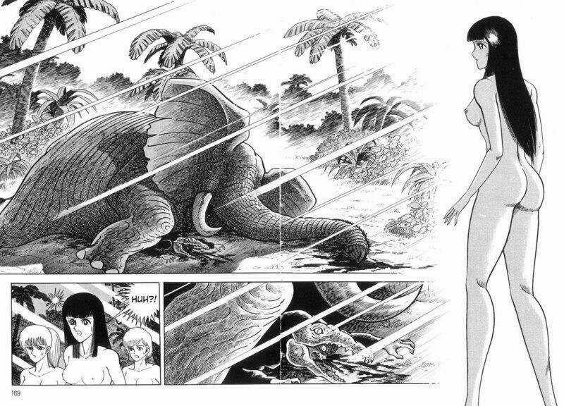 Violence Jack: King Of Brute Chapter 4 trang 56