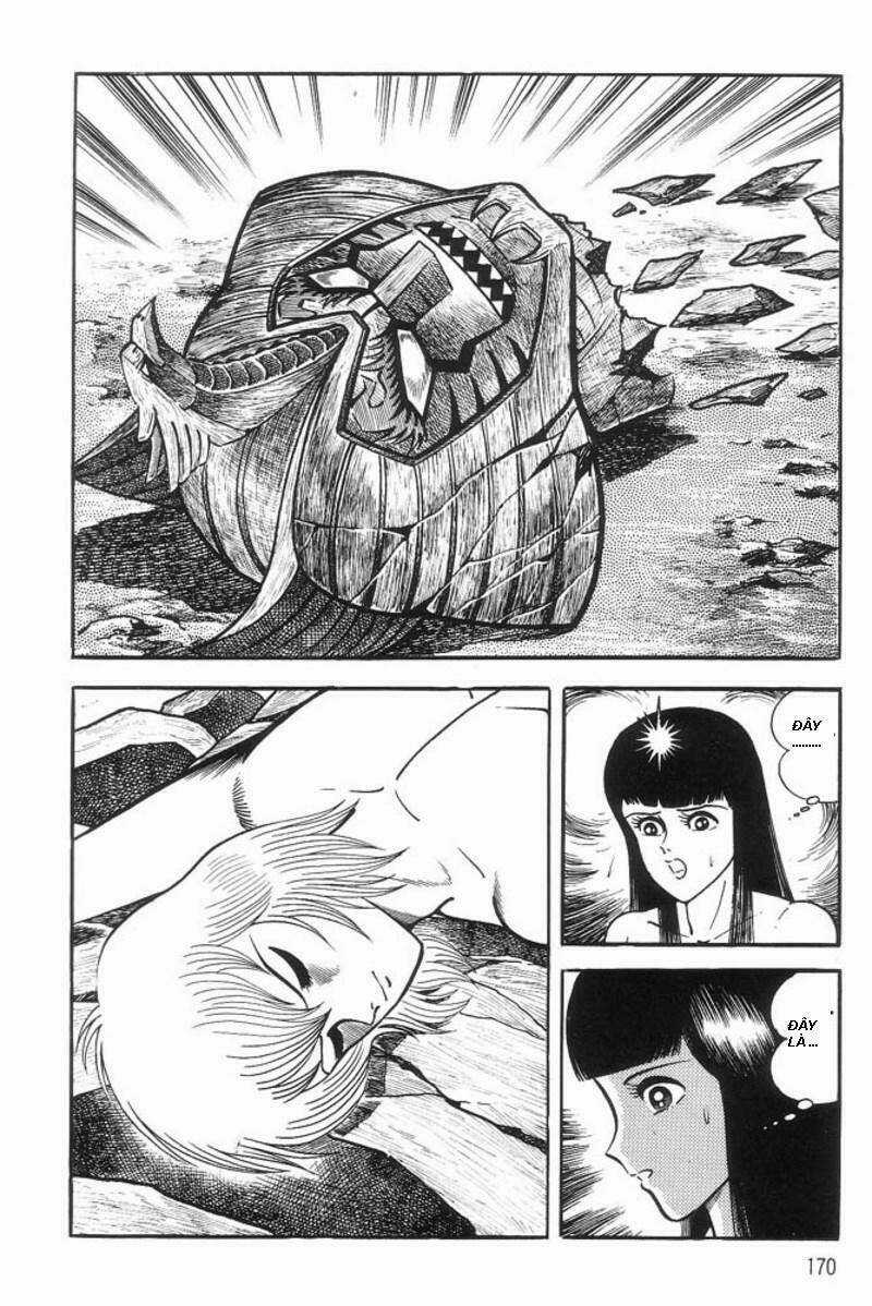 Violence Jack: King Of Brute Chapter 4 trang 57