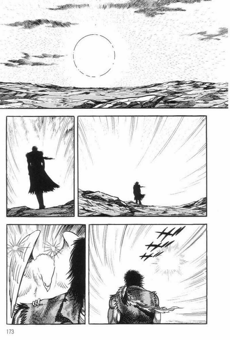 Violence Jack: King Of Brute Chapter 4 trang 60