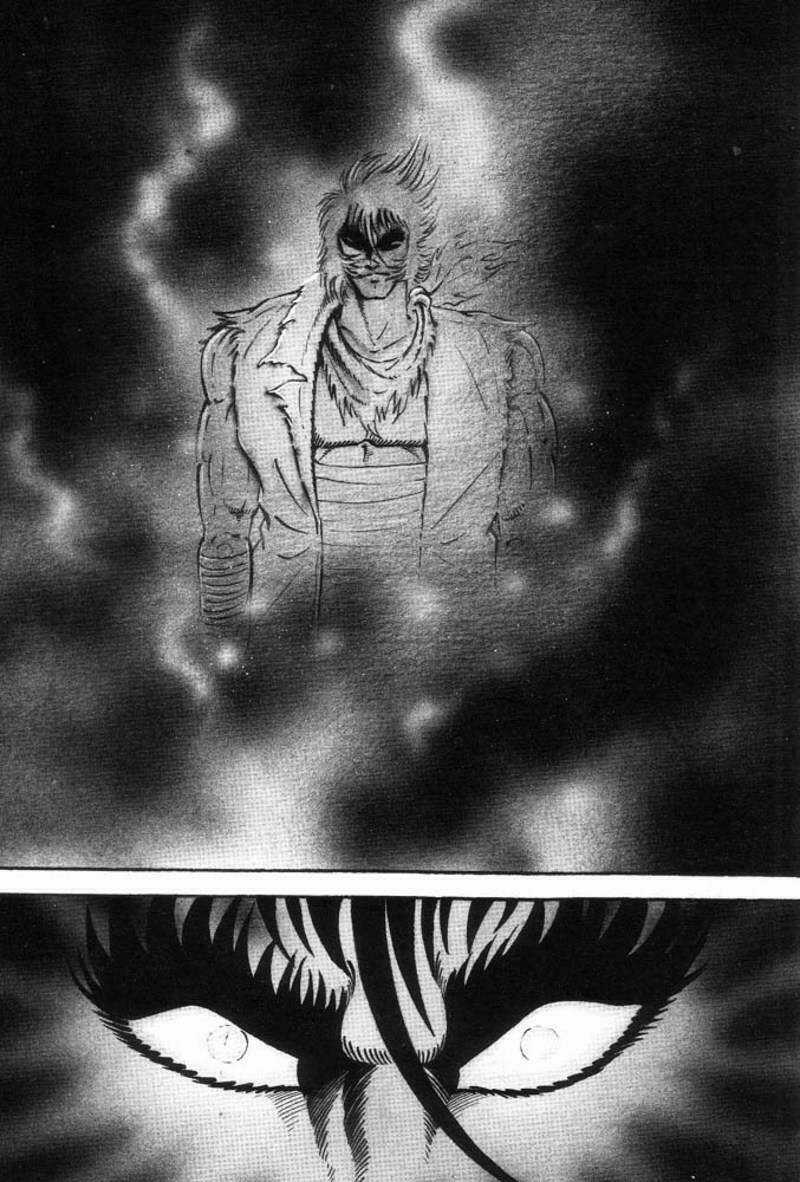 Violence Jack: King Of Brute Chapter 4 trang 8