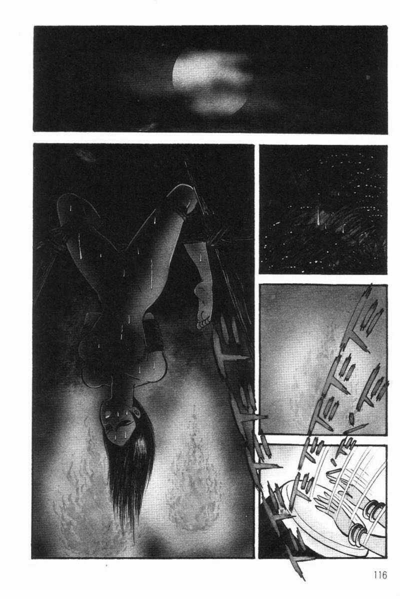 Violence Jack: King Of Brute Chapter 4 trang 9