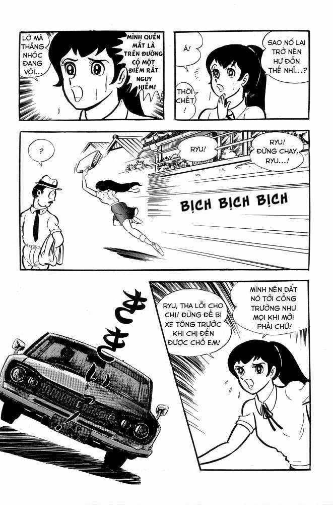 Violence Jack Chapter 1.1 trang 10