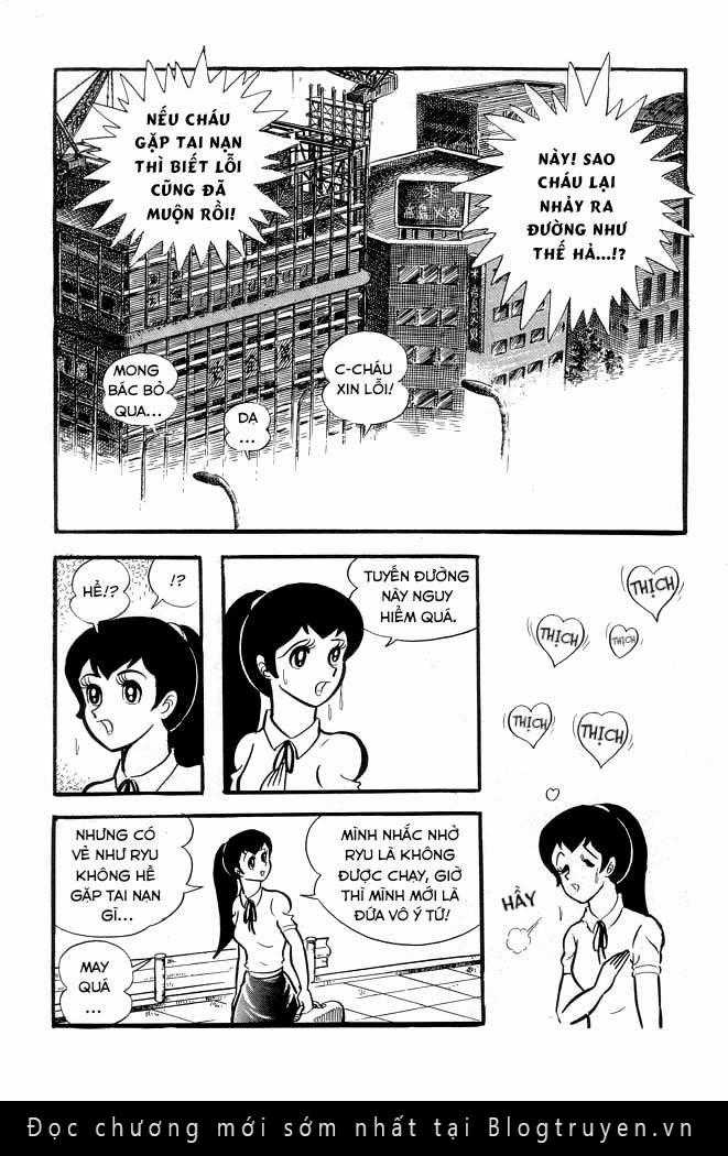 Violence Jack Chapter 1.1 trang 11