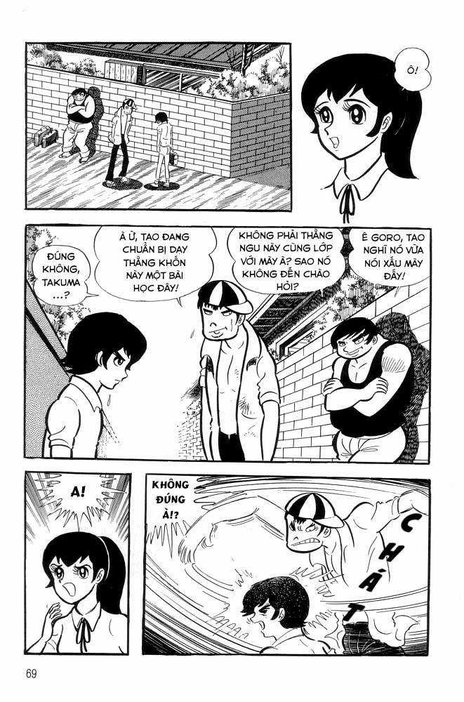 Violence Jack Chapter 1.1 trang 12