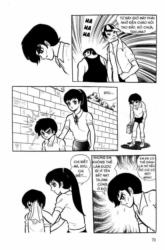 Violence Jack Chapter 1.1 trang 13