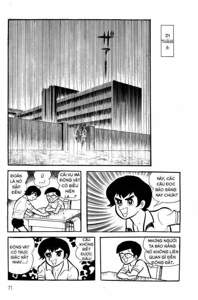 Violence Jack Chapter 1.1 trang 14