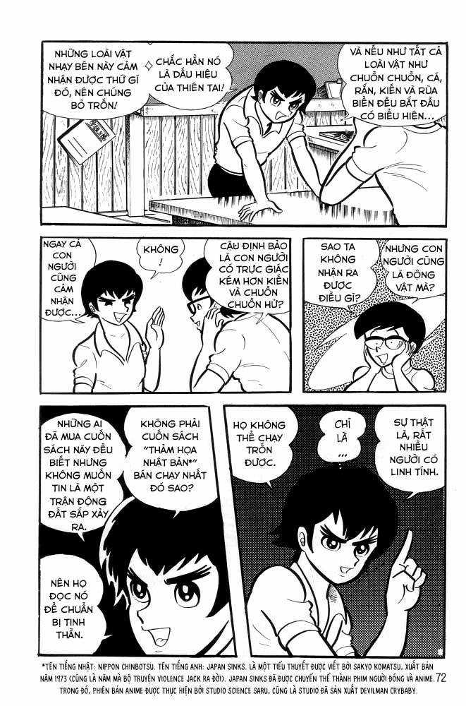 Violence Jack Chapter 1.1 trang 15