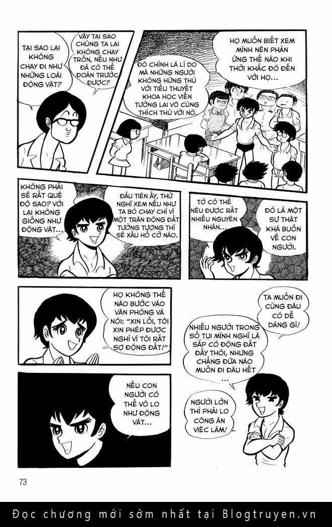 Violence Jack Chapter 1.1 trang 16