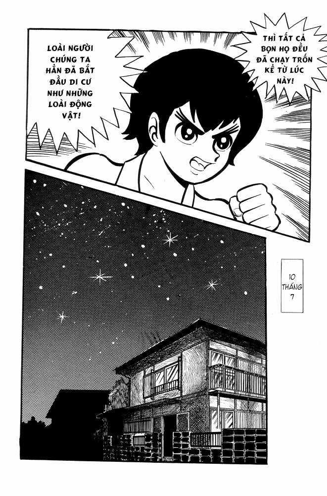 Violence Jack Chapter 1.1 trang 17