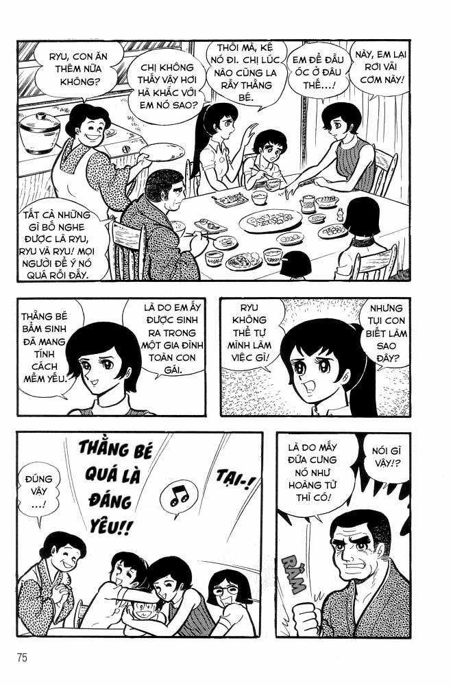 Violence Jack Chapter 1.1 trang 18