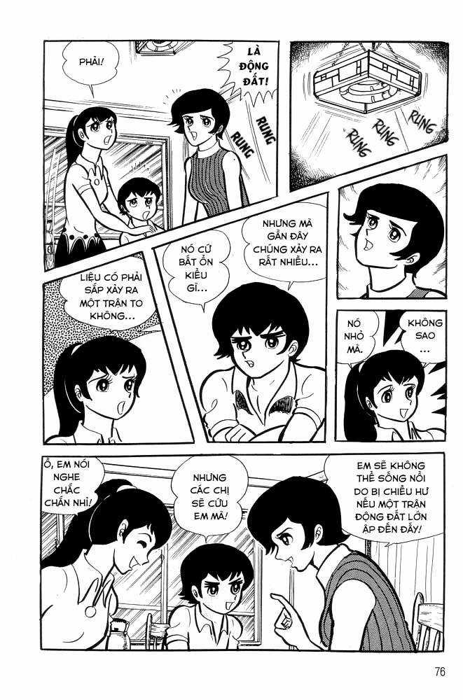 Violence Jack Chapter 1.1 trang 19