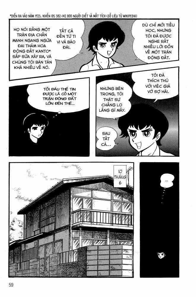 Violence Jack Chapter 1.1 trang 2