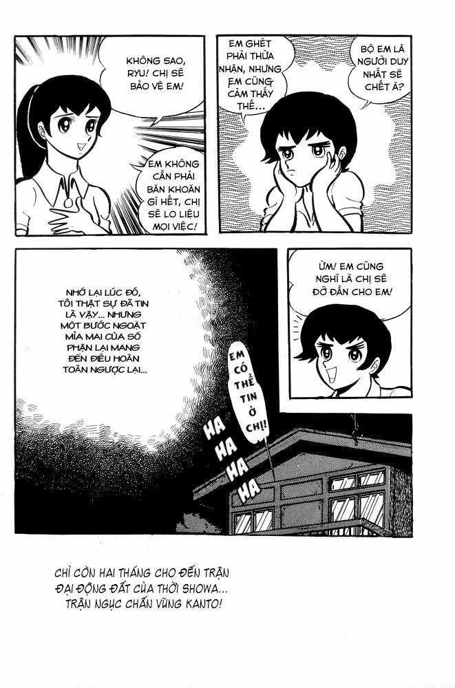 Violence Jack Chapter 1.1 trang 20