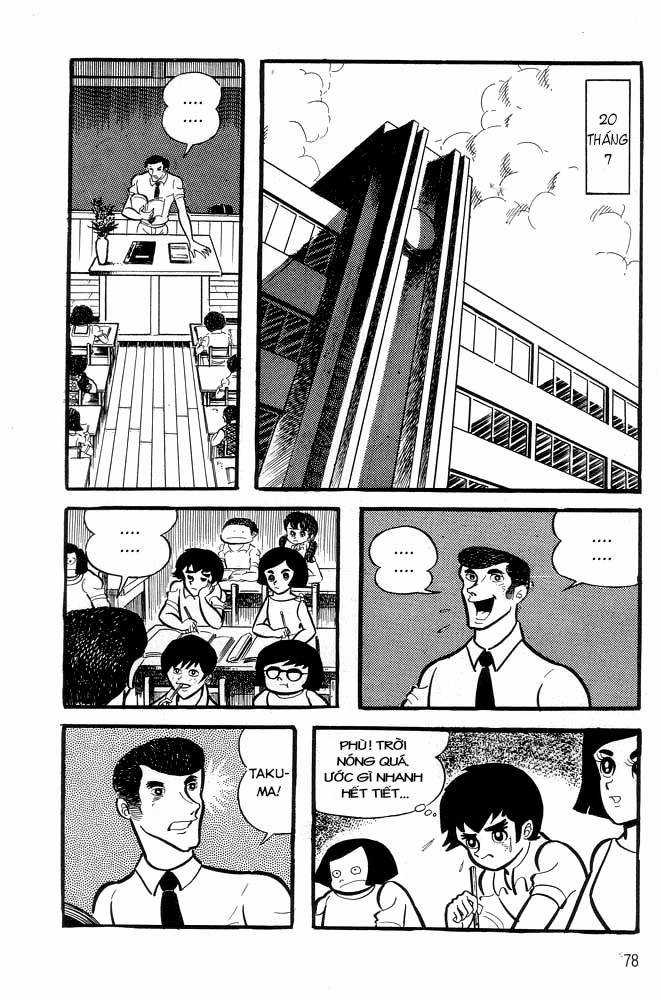 Violence Jack Chapter 1.1 trang 21