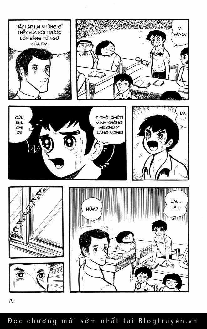 Violence Jack Chapter 1.1 trang 22