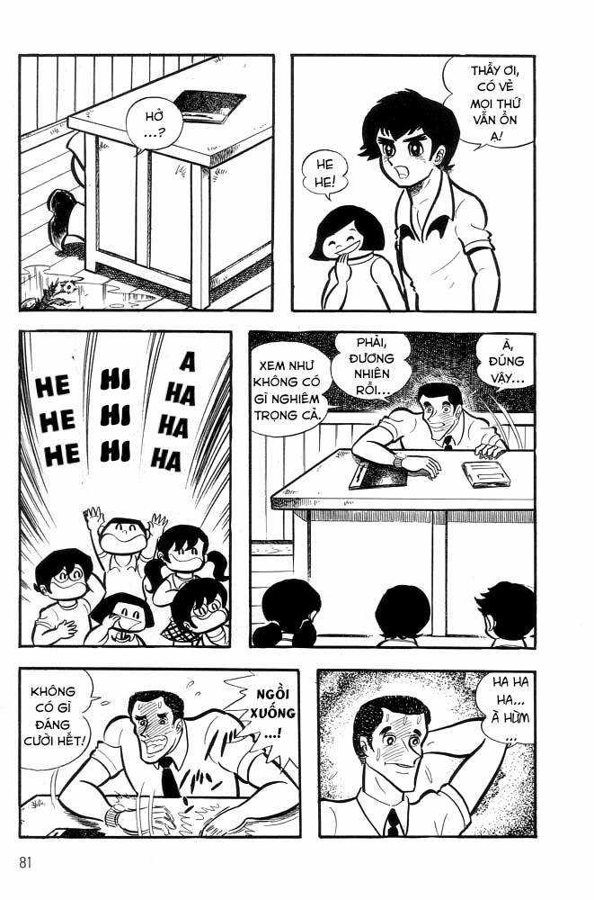 Violence Jack Chapter 1.1 trang 24