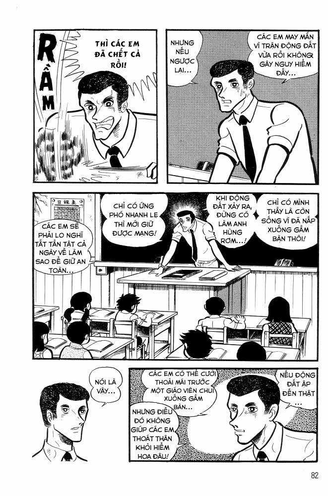 Violence Jack Chapter 1.1 trang 25