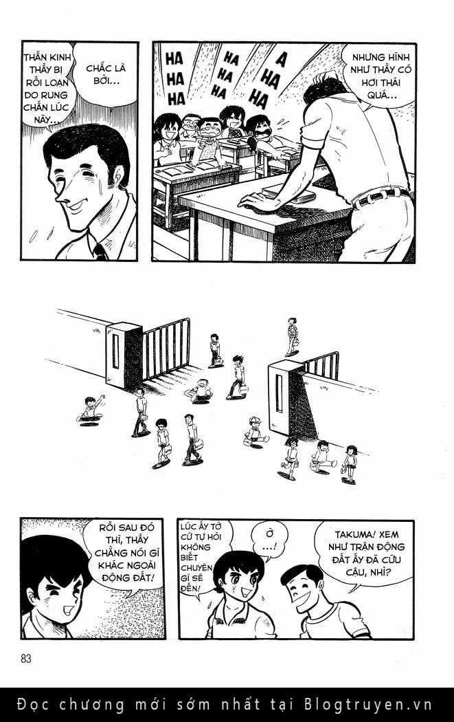 Violence Jack Chapter 1.1 trang 26