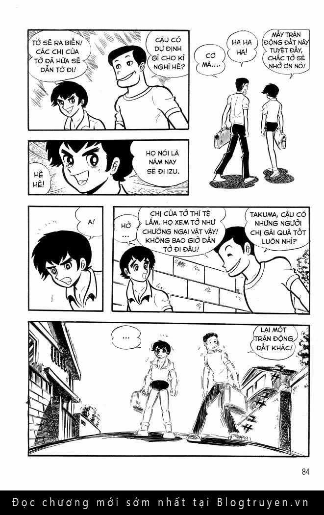 Violence Jack Chapter 1.1 trang 27