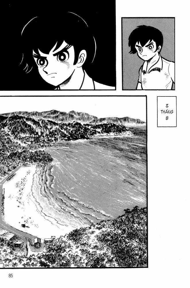 Violence Jack Chapter 1.1 trang 28