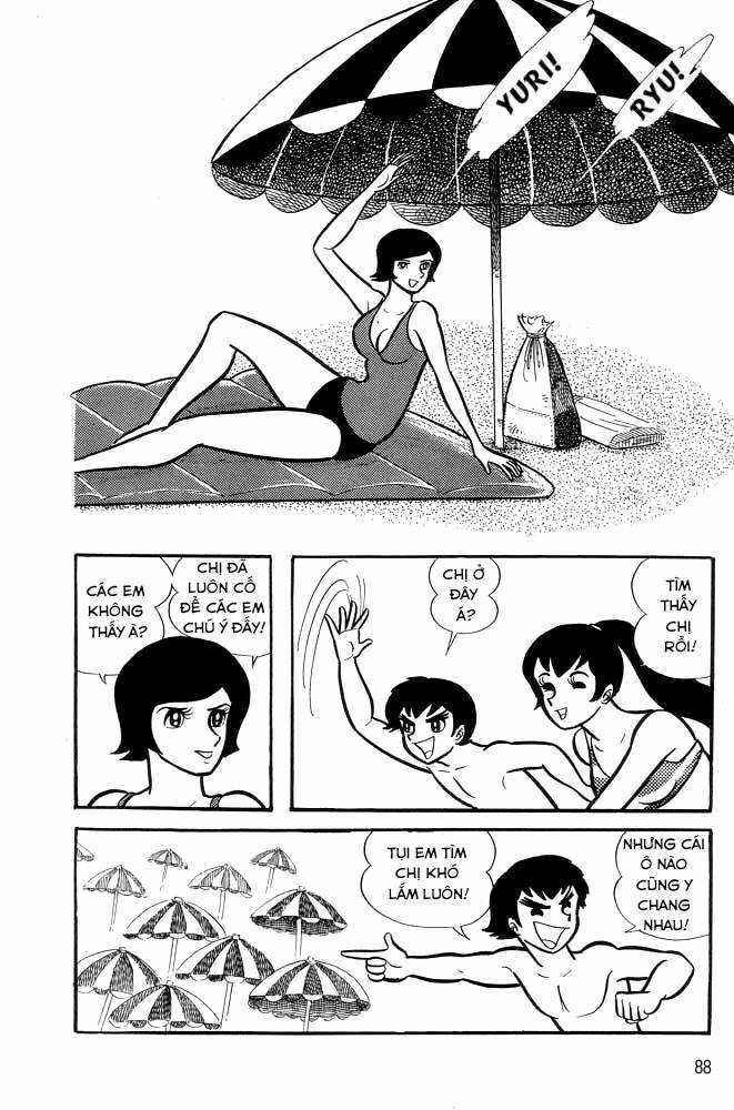 Violence Jack Chapter 1.1 trang 31