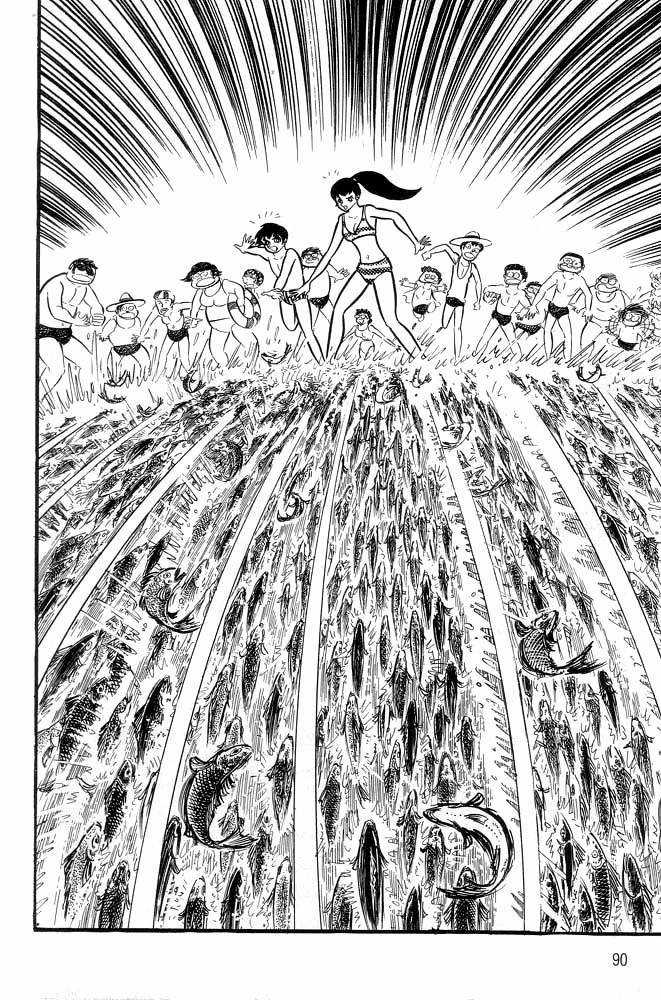 Violence Jack Chapter 1.1 trang 33