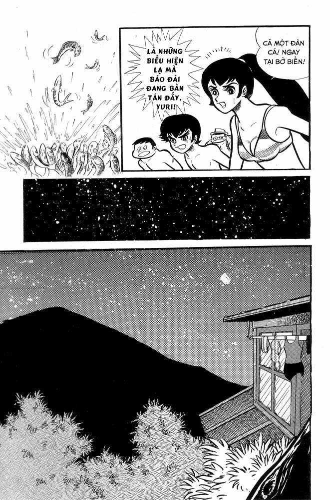 Violence Jack Chapter 1.1 trang 34