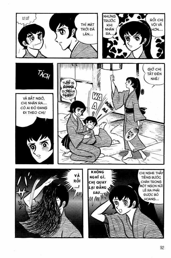 Violence Jack Chapter 1.1 trang 35