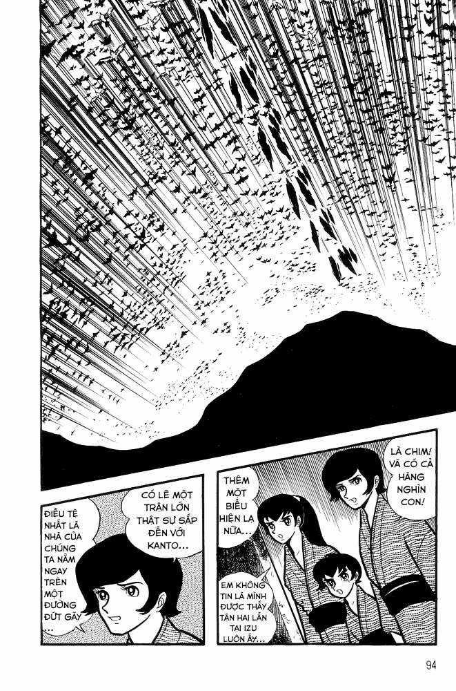 Violence Jack Chapter 1.1 trang 37