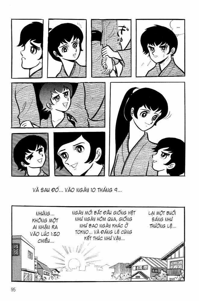 Violence Jack Chapter 1.1 trang 38