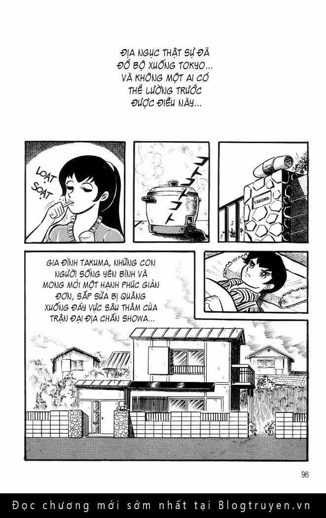 Violence Jack Chapter 1.1 trang 39