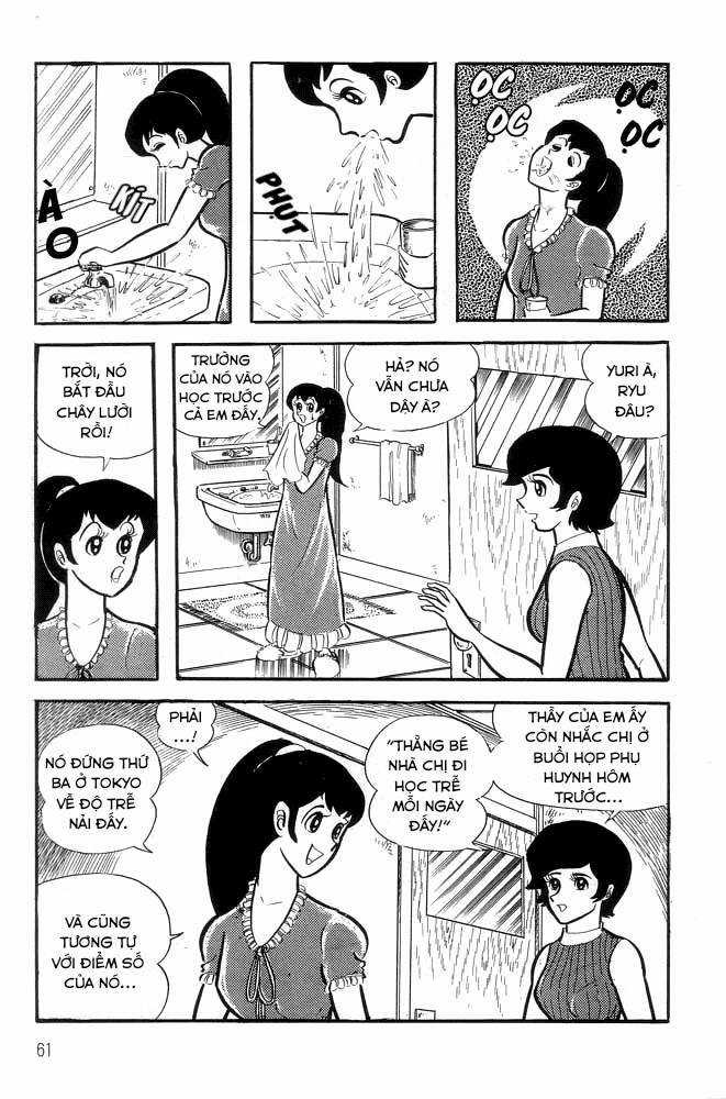 Violence Jack Chapter 1.1 trang 4