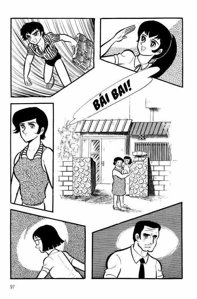 Violence Jack Chapter 1.1 trang 40