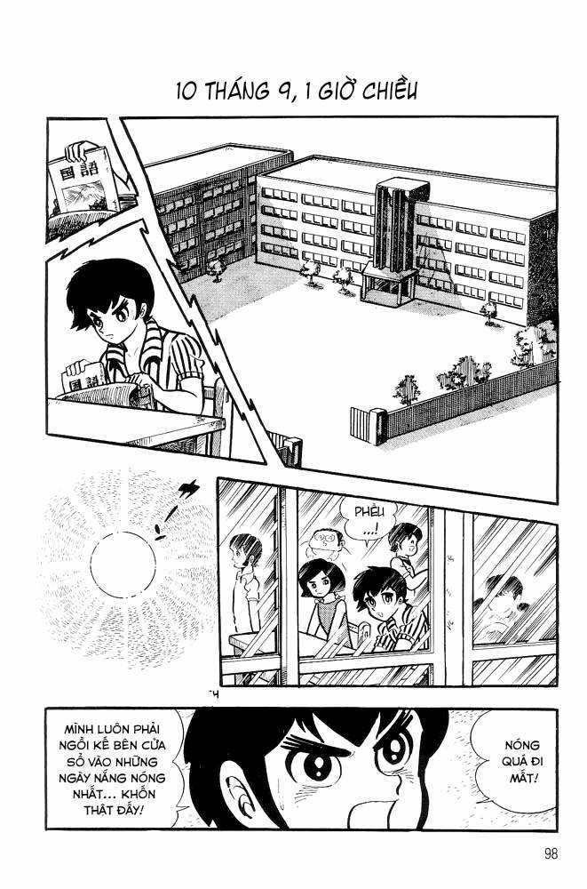 Violence Jack Chapter 1.1 trang 41