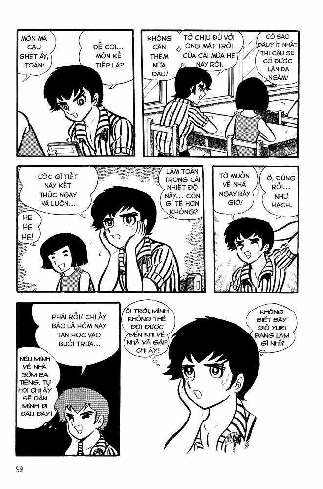 Violence Jack Chapter 1.1 trang 42