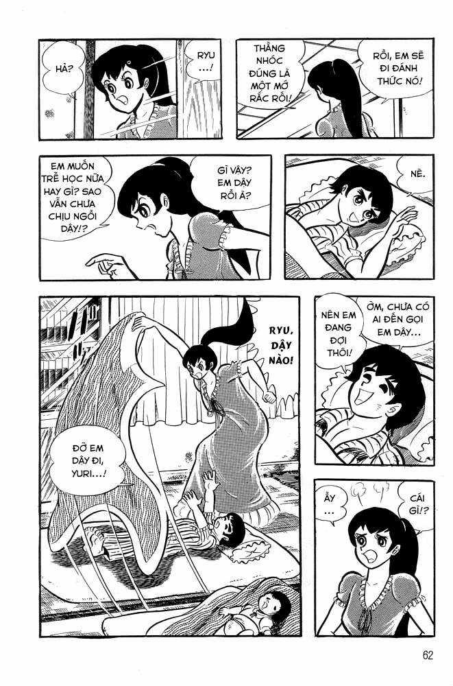 Violence Jack Chapter 1.1 trang 5