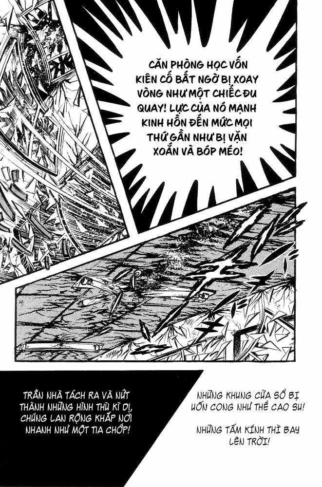 Violence Jack Chapter 1.1 trang 50