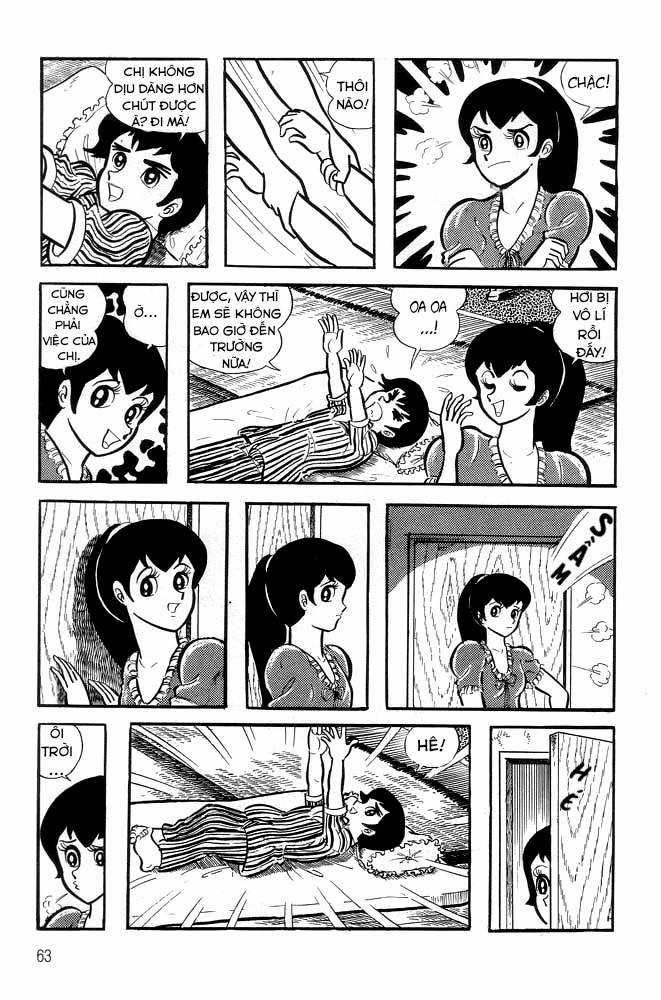 Violence Jack Chapter 1.1 trang 6