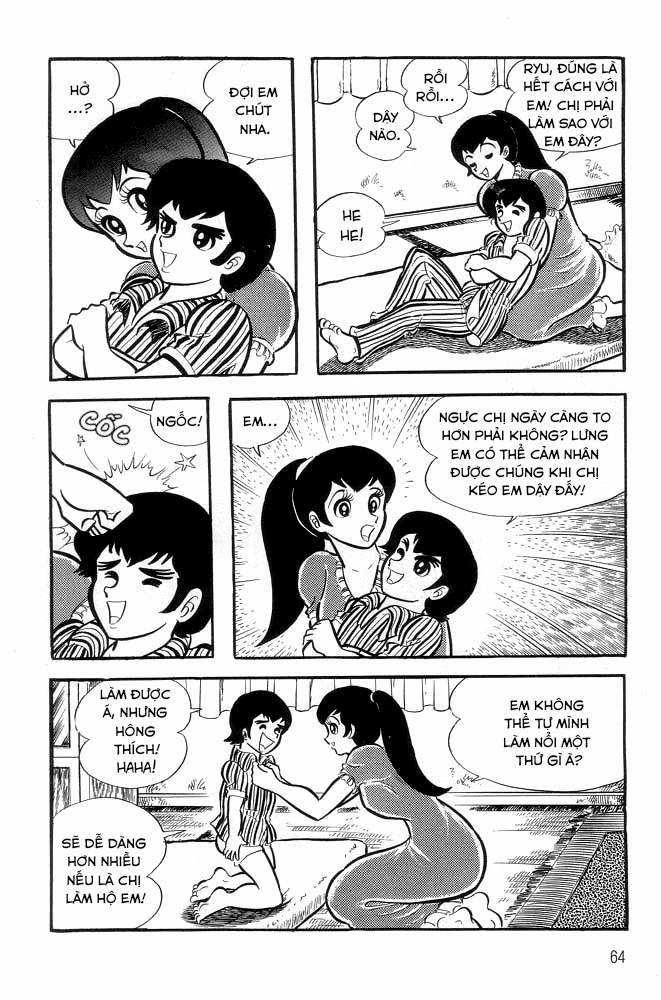 Violence Jack Chapter 1.1 trang 7