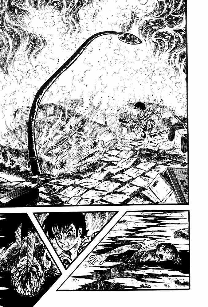 Violence Jack Chapter 1.1 trang 71