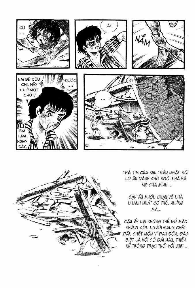 Violence Jack Chapter 1.1 trang 72