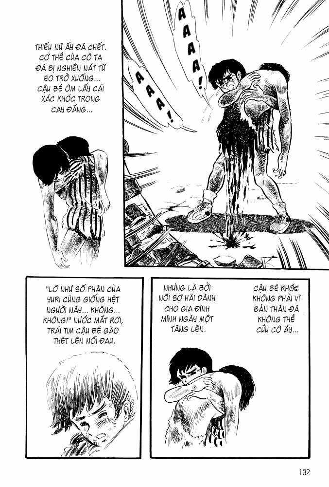 Violence Jack Chapter 1.1 trang 74