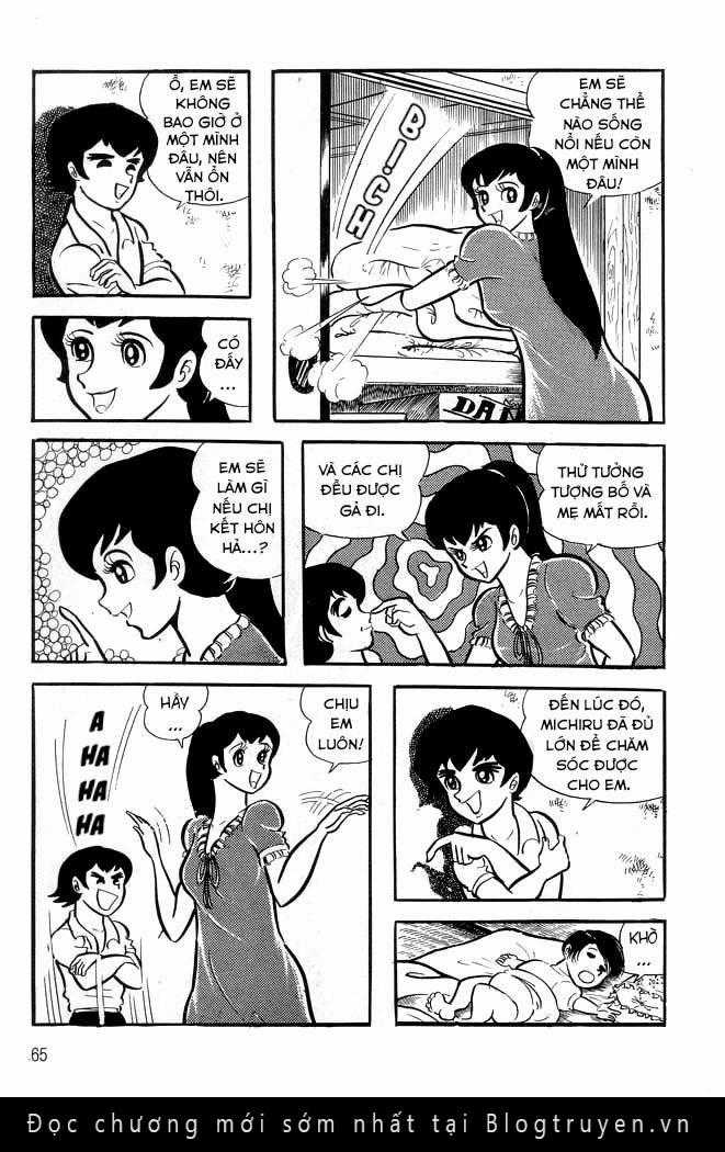 Violence Jack Chapter 1.1 trang 8