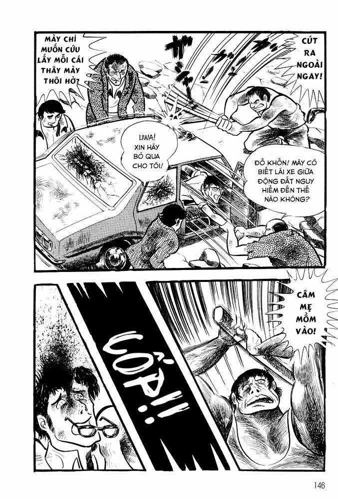 Violence Jack Chapter 1.2 trang 11