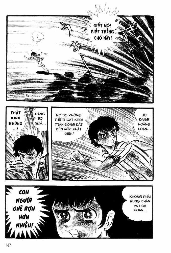 Violence Jack Chapter 1.2 trang 12