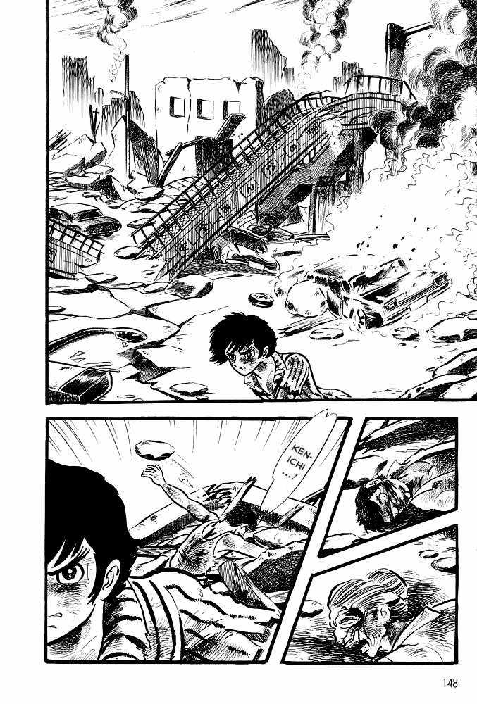 Violence Jack Chapter 1.2 trang 13
